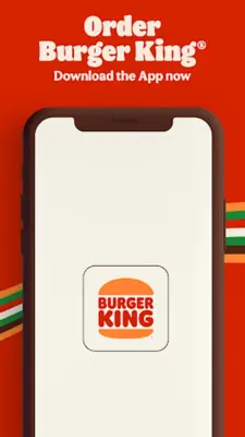 Burger King® Portugal android App screenshot 3